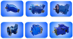 高壓液壓泵/馬達(dá)