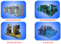 液壓系統(tǒng)成套設(shè)備