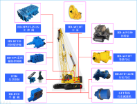 工程多路閥產(chǎn)品