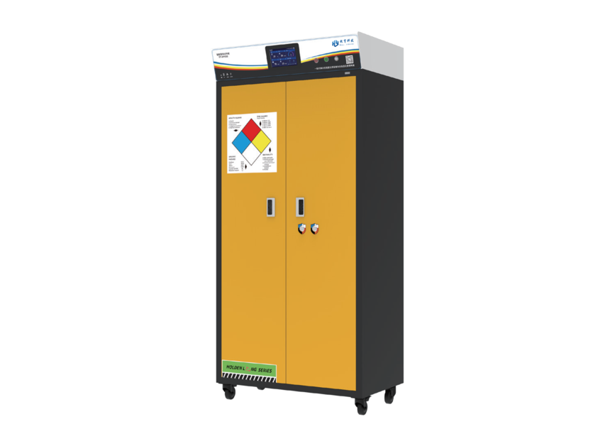 1765338811827590.png 智能管控试剂柜(ST-GKG系列柜体颇色-交通黄RAL1023-黑灰色RAL7021-双开门).png