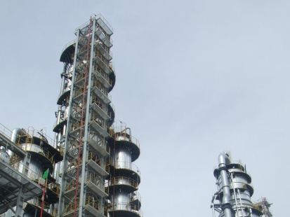 蒸汽噴射器和脫氧器