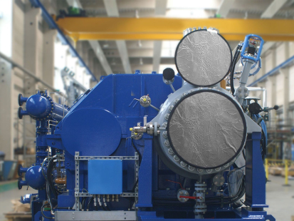 透平壓縮機(jī)和膨脹機(jī)