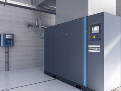 油潤(rùn)空氣壓縮機(jī)