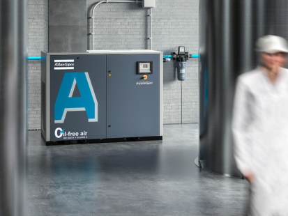 無(wú)油空氣壓縮機(jī)