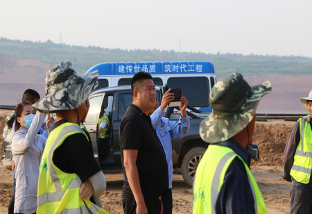 陜西榆林礦山修復工程