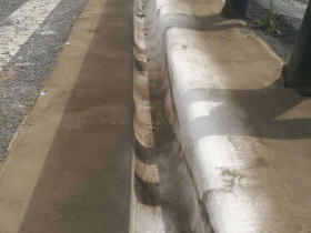 水泥毯