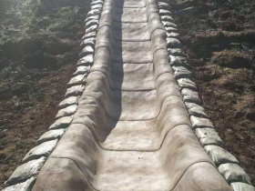 水泥毯