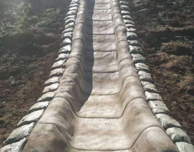 水泥毯