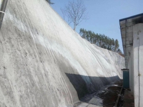 水泥毯