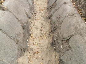 水泥毯