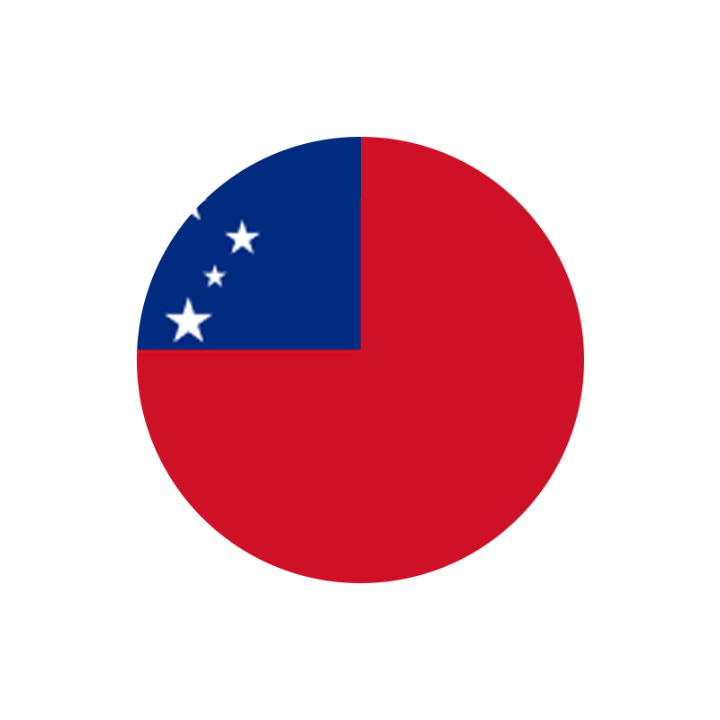 萨摩亚