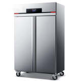 四門(mén)冰箱商用四門(mén)冰柜 立式冷藏冷凍四開(kāi)門(mén)