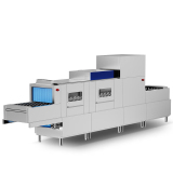 商用洗碗機(jī) 長(zhǎng)龍洗碗機(jī) 全自動(dòng)化大型食堂