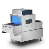 商用洗碗機(jī) 長(zhǎng)龍洗碗機(jī) 全自動(dòng)化大型酒店