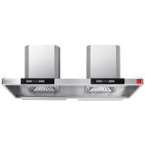 商用油煙機(jī)油煙凈化器凈化一體機(jī)過(guò)濾分離器