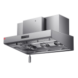 商用油煙凈化一體機(jī)油煙不銹鋼煙罩抽油煙機(jī)