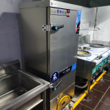 不帶風(fēng)機(jī)節(jié)能蒸飯柜