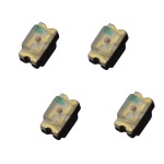 0603ɫƬ 550-555nm SMDװ PLCC2 LED