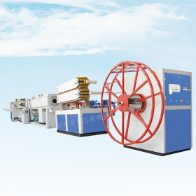 PE軟帶生產機組