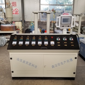 迷宮式滴灌帶生產機組