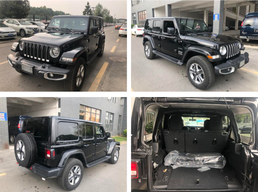 ƽнڳJeep 2021 2.0T Զ  Ӳ Sahara :