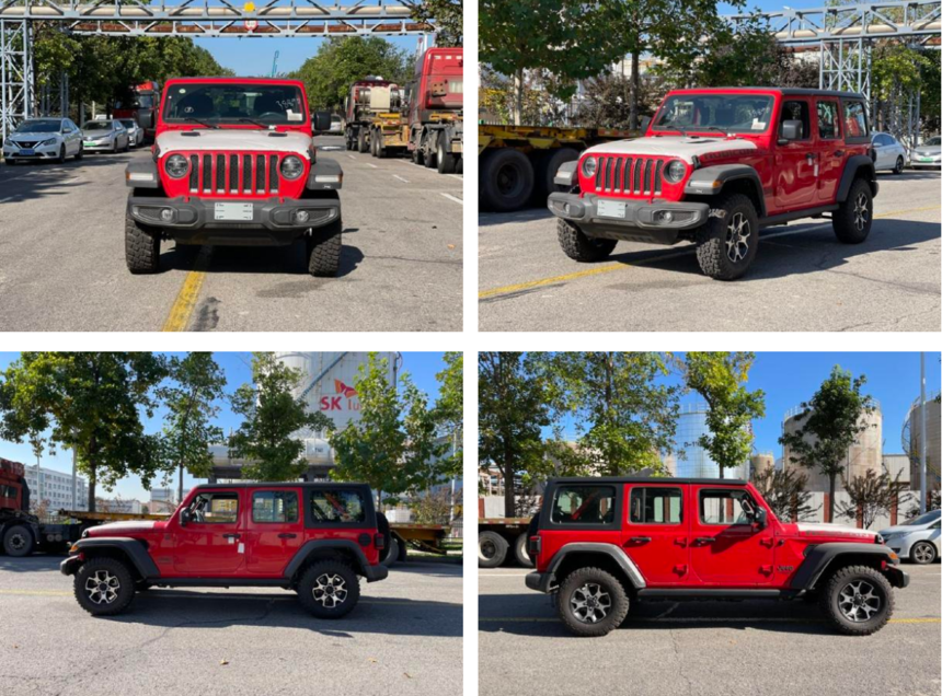 ƽнڳJeep 2021 2.0T Զ  Ӳ Rubicon