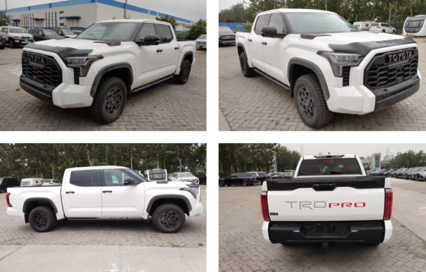 ̹; 23 3.5T 춯 LTD TRD Pro ӹ ۣ71