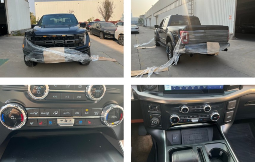 ۽ڳF150 22 3.5T Raptor  ī ۣ84
