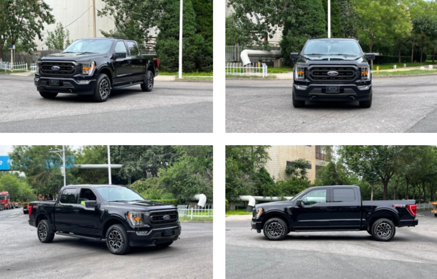 ƽнڳۣF150 22 3.5T XLT Ӱ ۣ54