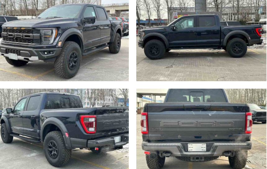 ƽнڳ  F150 23 3.5T Raptor 37ܰ  ۣ97