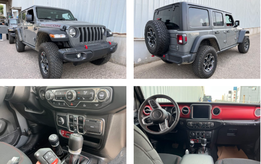 Jeep 23 2.0T  ޱ Ӱ ۣ53