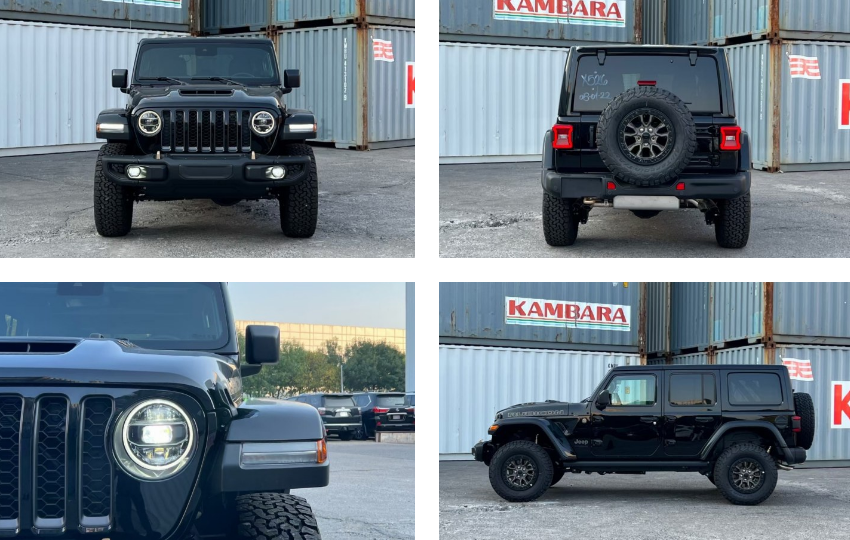 Jeep 22 6.4L  ޱ 392  ۣ155