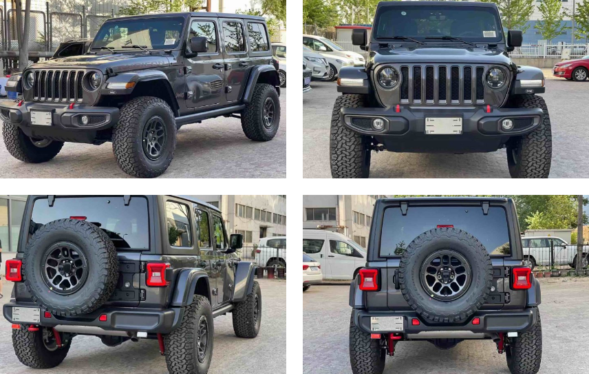Jeep 23 2.0T  ޱ XRܰ  Ӱ ۣ58
