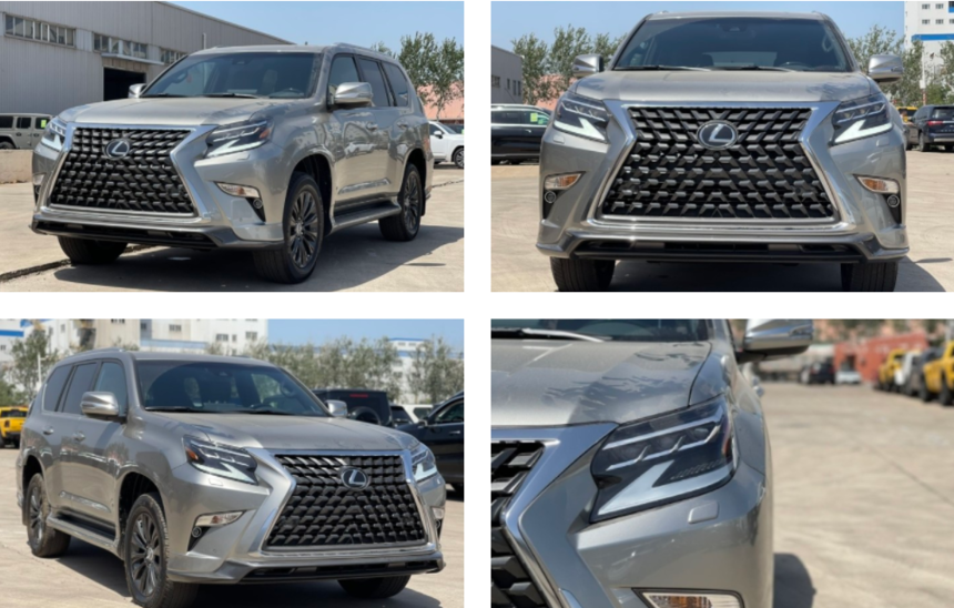 ׿˹GX460 23 7 Executive Ӱ ۣ122