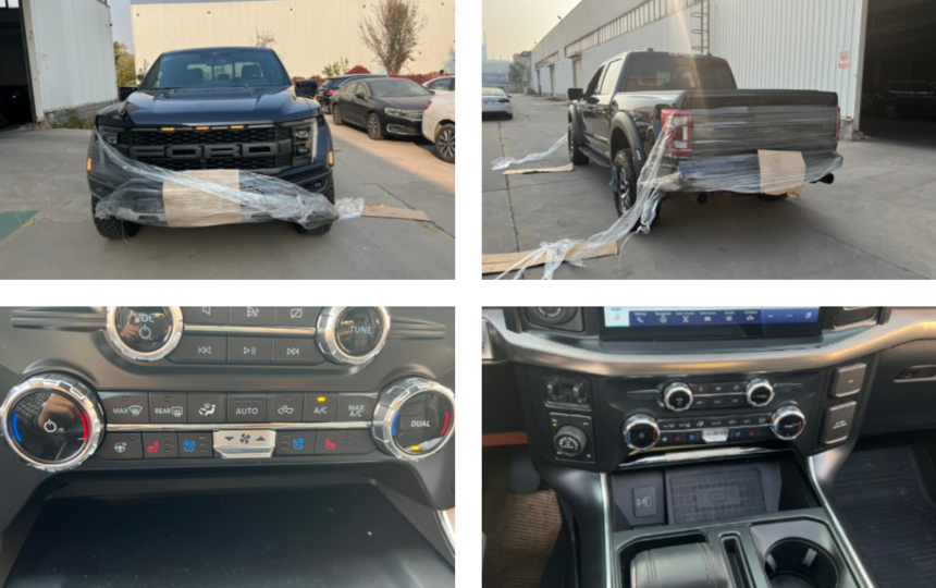 F150 22 3.5T Raptor  ī ۣ77