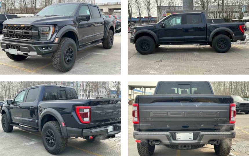 F150 23 3.5T Raptor 37ܰ  ۣ96