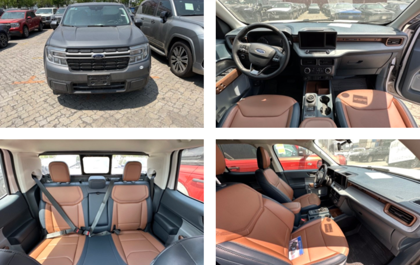 Maverick 22 2.0T Lariat ī ۣ23