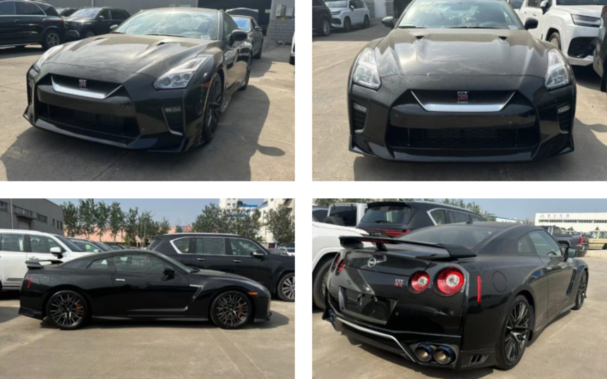 ղGT-R 23 3.8T Premium߼  ۣ165
