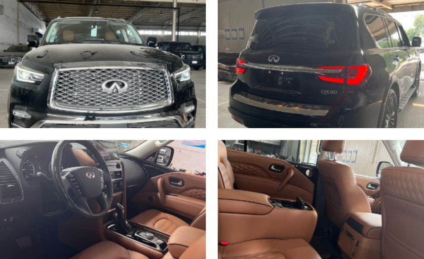 ӢQX80 23 5.6  Luxe Sensory 7 ж ۣ102
