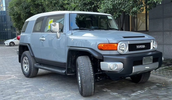 FJ· 23 4.0 GXR  CD۶Ǯ
