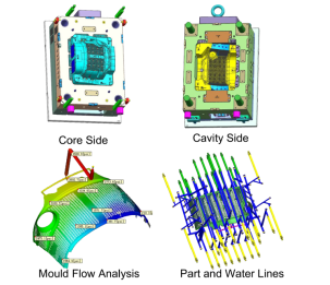 Mold Design Tips