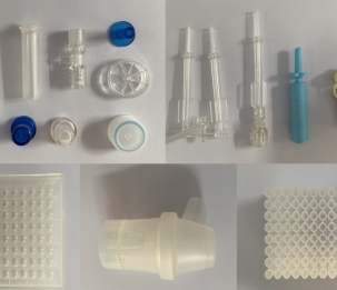 Mold Plastic Parts