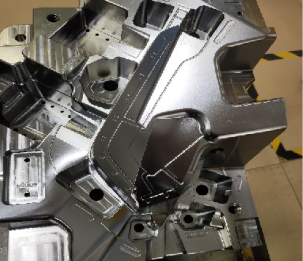 Custom Mold Components
