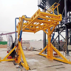 集裝箱翻轉(zhuǎn)機(jī)