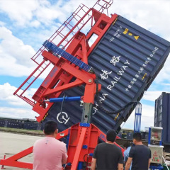 集裝箱翻轉(zhuǎn)機(jī)