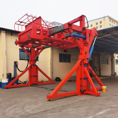 集裝箱翻轉(zhuǎn)機(jī)