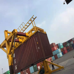 集裝箱翻轉(zhuǎn)機(jī)