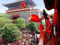 南陽去開封清明上河園+大宋武俠城+小宋城