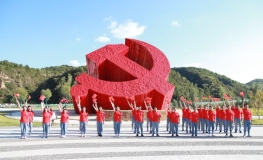 大別山紅色教育學(xué)習(xí)二日課程