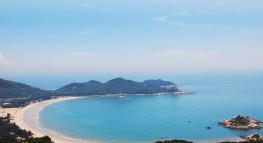 南陽(yáng)海濱夏令營(yíng)【小夫子趕海】日照港口.海